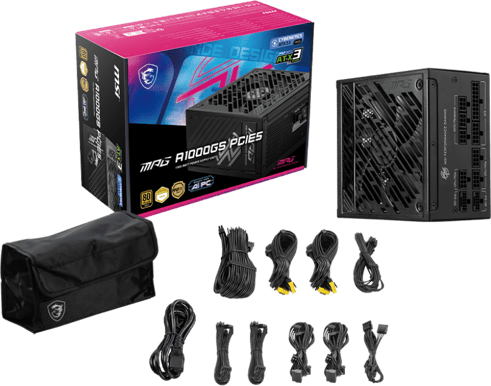 MSI MPG A1000GS PCIE5