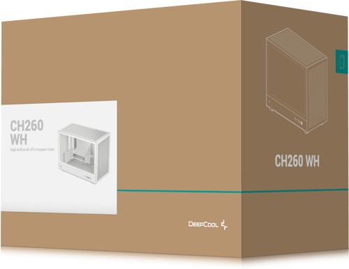 DeepCool CH260 Vit