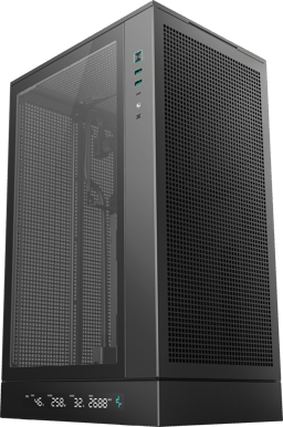 DeepCool CH270 Digital Svart