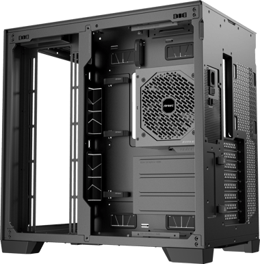 Antec C8 Svart