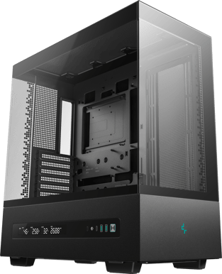 DeepCool CH690 Digital Svart