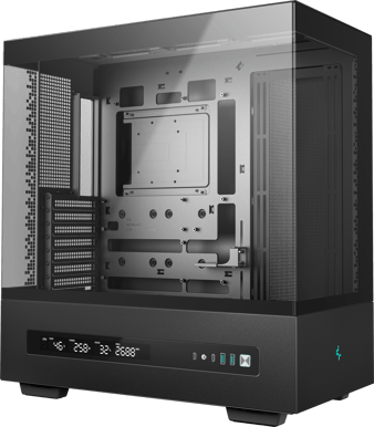 DeepCool CH690 Digital Svart
