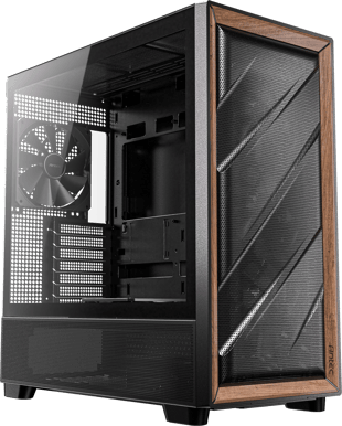 Antec Flux Svart