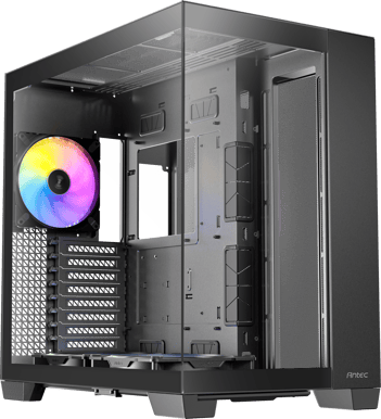 Antec C8 Svart Argb