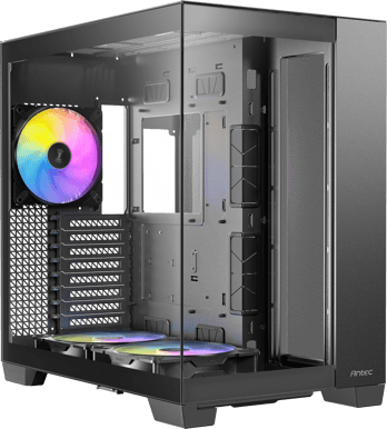 Antec C8 Svart Argb