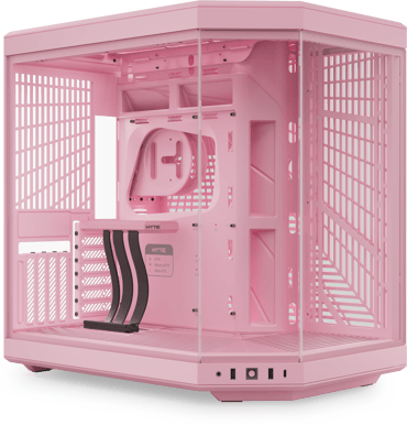 Hyte Y70 Strawberry Milk
