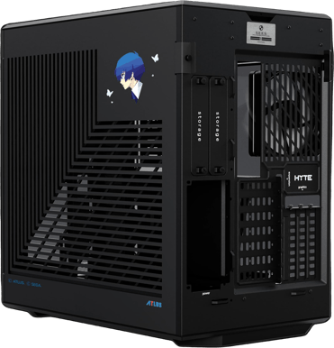 Hyte Y60 Persona 3 Reload limited edition