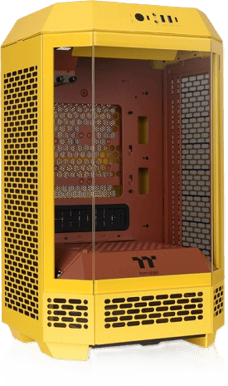 Thermaltake The Tower 250 Butter Caramel