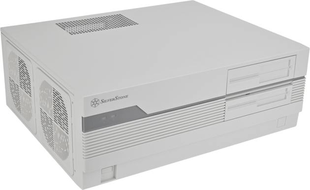 Silverstone FLP01 Retro HTPC