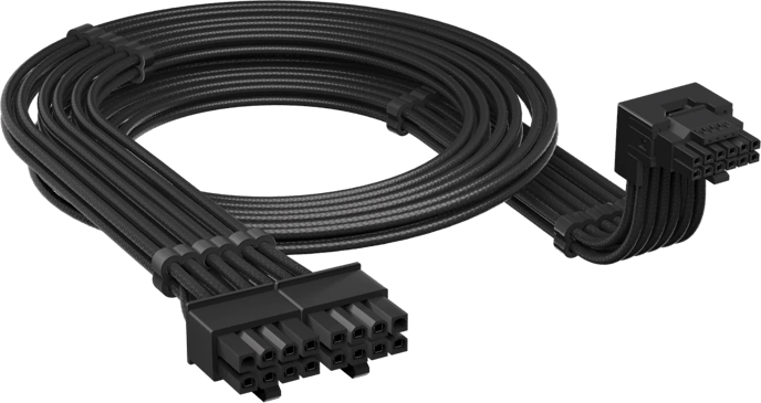 Corsair Type 4 90° 12V-2x6 Style B