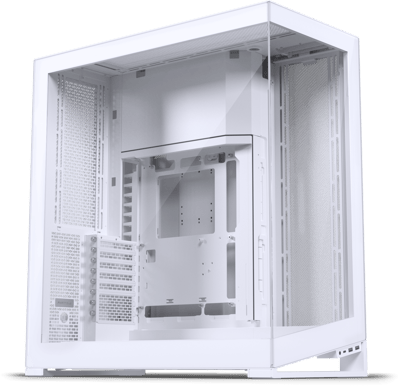 Phanteks Eclipse NV9 Vit MK2