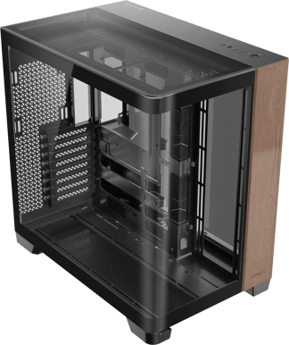 Antec C8 Trä Curved