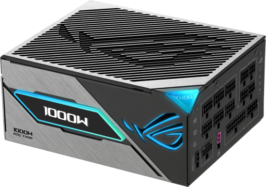 ASUS ROG Thor III 1000W ATX 3.1