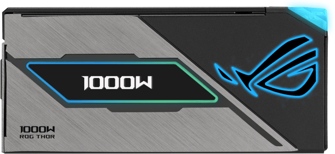 ASUS ROG Thor III 1000W ATX 3.1