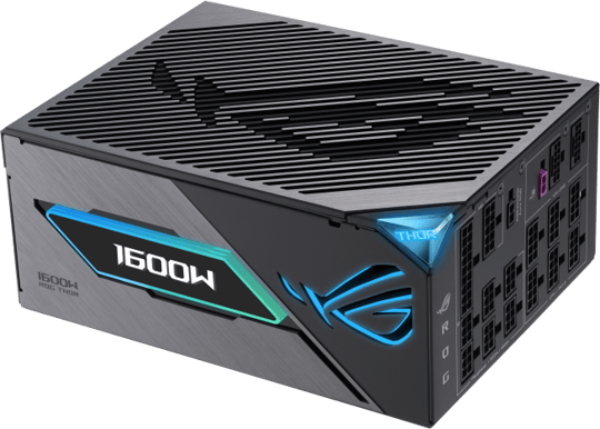ASUS ROG Thor III 1600W ATX 3.1