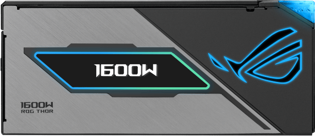 ASUS ROG Thor III 1600W ATX 3.1