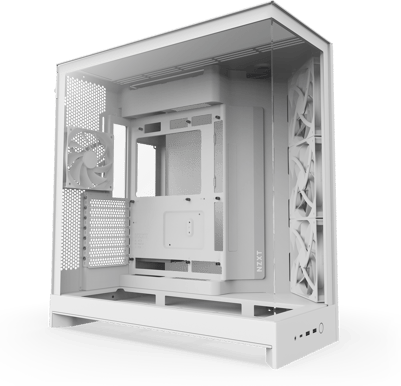 NZXT H9 Flow 2025 Vit