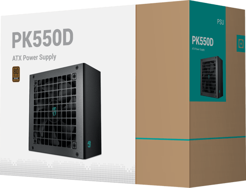 GamerStorm PK550D 550W