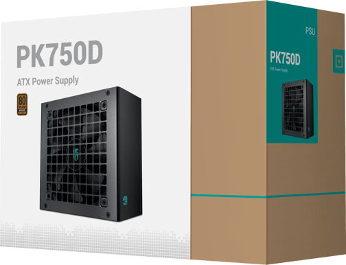 GamerStorm PK750D 750W