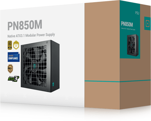 GamerStorm PN850-M ATX 3.1 850W