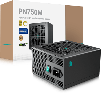 GamerStorm PN750-M ATX 3.1 750W