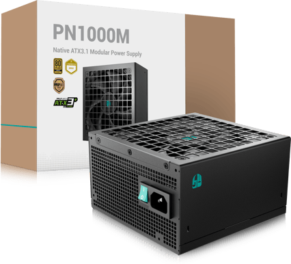 GamerStorm PN1000-M ATX 3.1 1000W