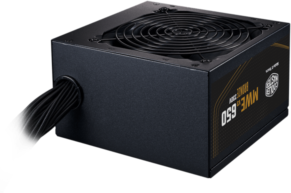 Cooler Master MWE 650W Bronze V3 ATX 3.0