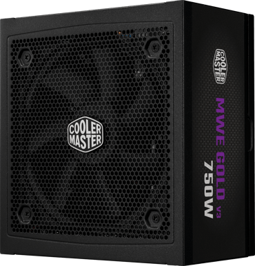 Cooler Master MWE 750W Gold V3 ATX 3.1