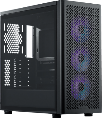 Cooler Master Elite 502 Svart