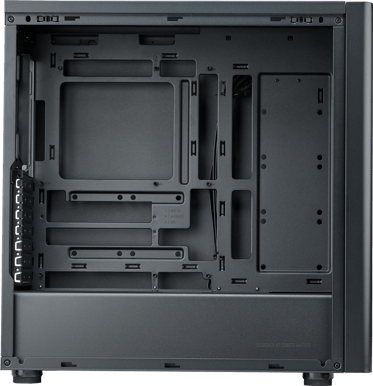 Cooler Master Elite 502 Svart