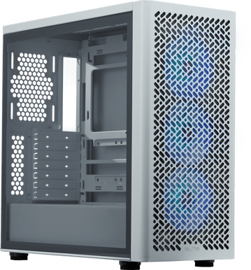 Cooler Master Elite 502 Vit