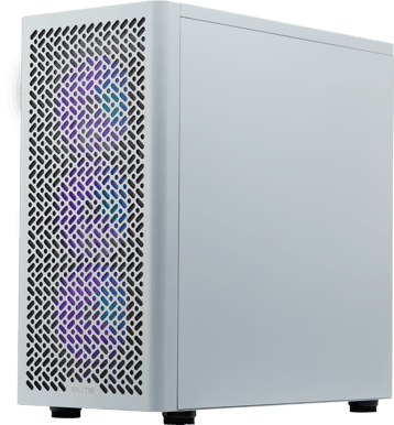 Cooler Master Elite 502 Vit