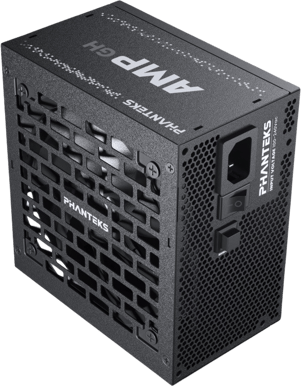 Phanteks AMP GH 1200W Platinum Svart ATX 3.1
