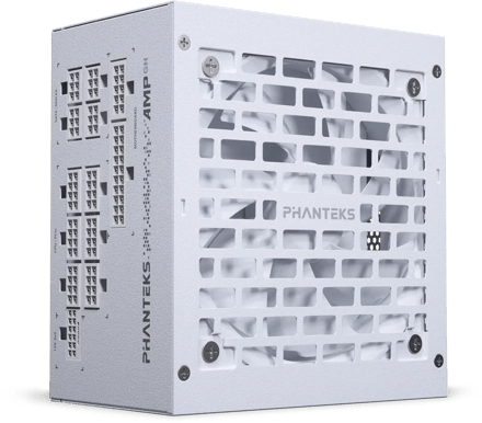 Phanteks AMP GH 1200W Platinum Vit ATX 3.1