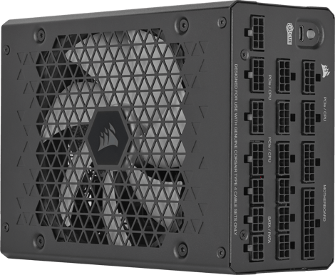 Corsair HX1500i 2025 ATX 3.1 1500W