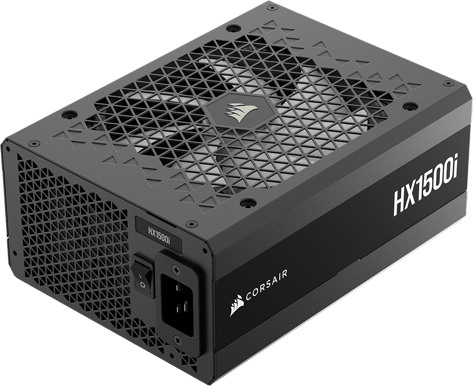 Corsair HX1500i 2025 ATX 3.1 1500W
