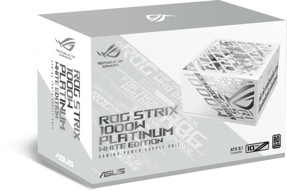 ASUS ROG Strix 1000W Platinum Vit