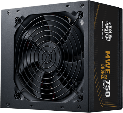 Cooler Master MWE 750W Bronze V3 ATX 3.1