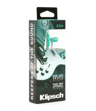 Klipsch S3m