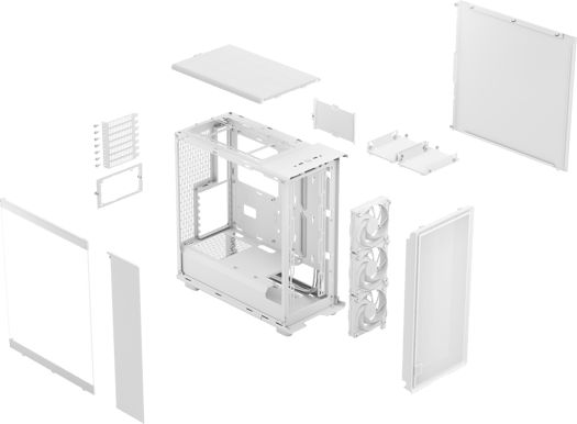 Fractal Design Epoch TG Vit
