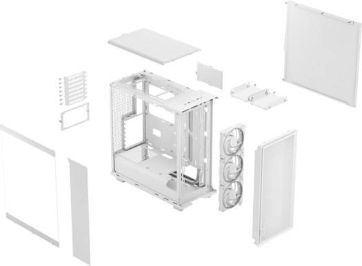 Fractal Design Epoch RGB Vit