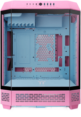 Thermaltake The Tower 600 Bubble Pink