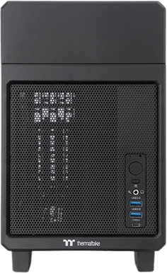 Thermaltake TR100 Mini Tower Svart
