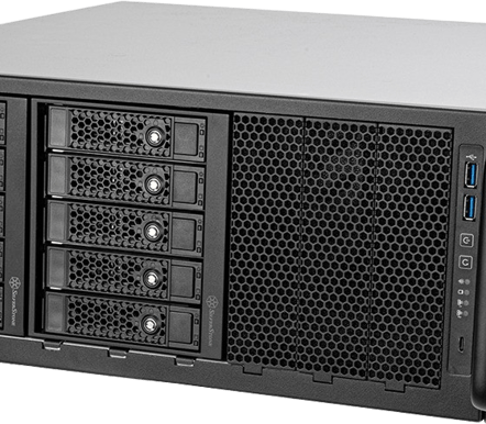 Silverstone RM45-360 4U