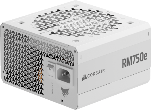 Corsair RM750e 2025 ATX 3.1 750W Vit