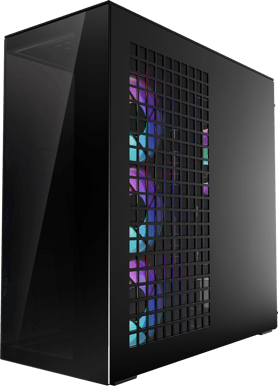 Arctic Xtender Mirror Svart