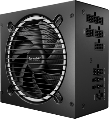 be quiet! Pure Power 13 M 550W ATX 3.1