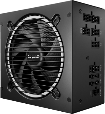 be quiet! Pure Power 13 M 650W ATX 3.1