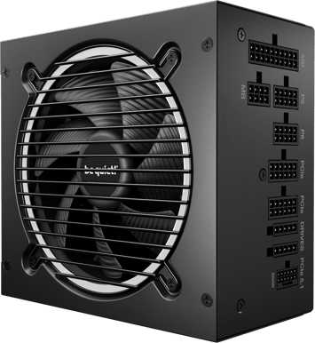 be quiet! Pure Power 13 M 750W ATX 3.1