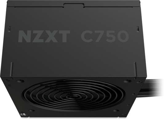 NZXT C750W Bronze 750W ATX 3.1 Svart